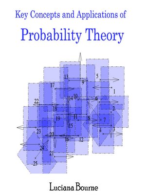 cover image of Key Concepts and Applications of Probability Theory
